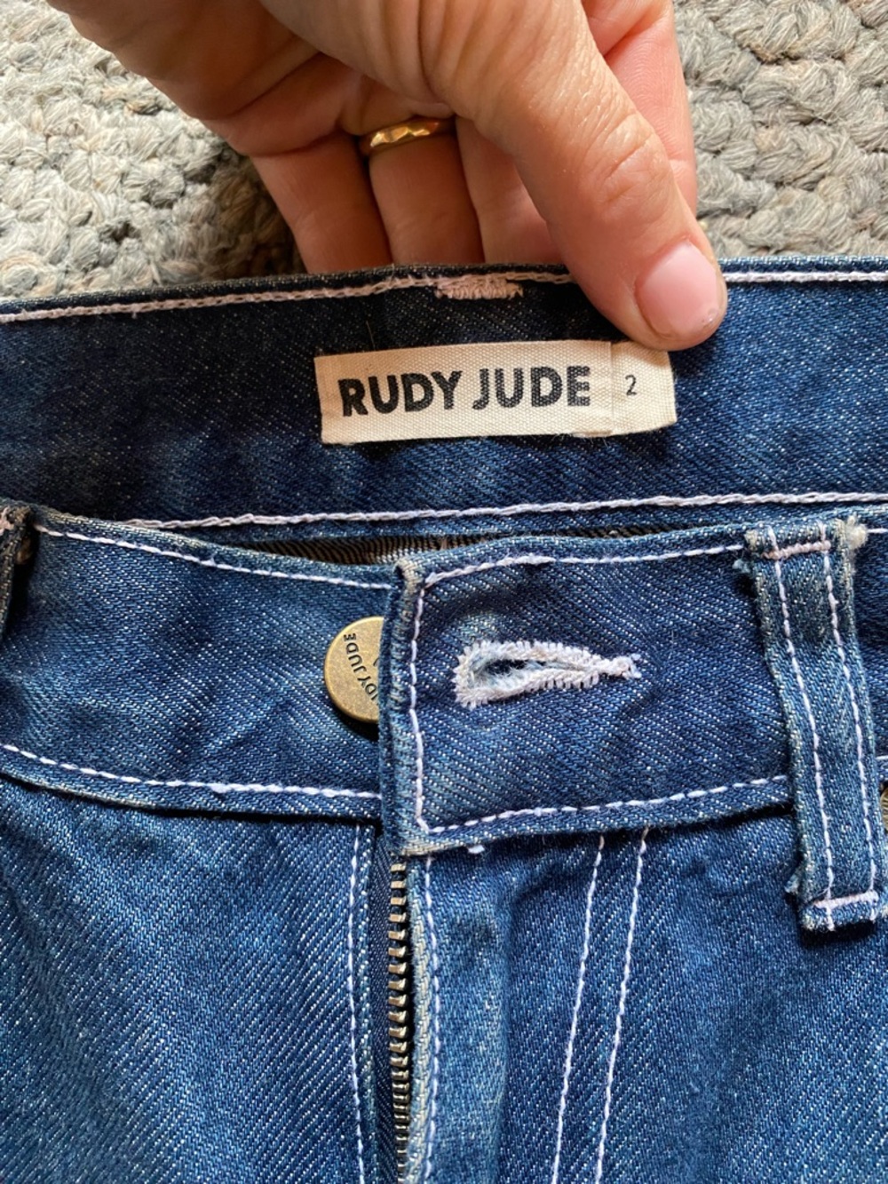 Rudy Jude Utility Jeans RJ2 - Picture 8 of 11